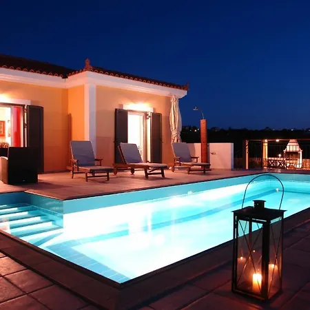 Villa Europes Argostoli (Kefalonia)